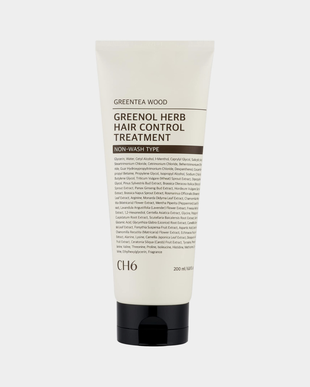 CH6 Greenol Herb Hair Control Treatment, 200 мл